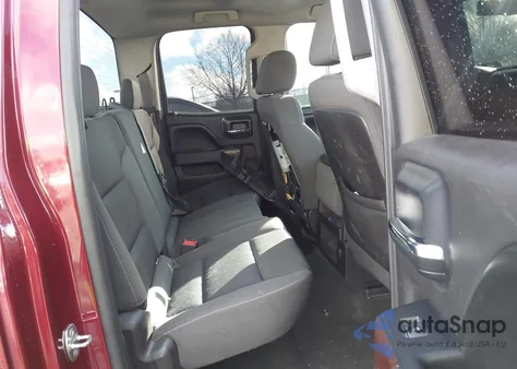 2015 GMC Sierra 1500 Sle z USA, uszkodzony, nr VIN 1GTV2UEC4FZ401081